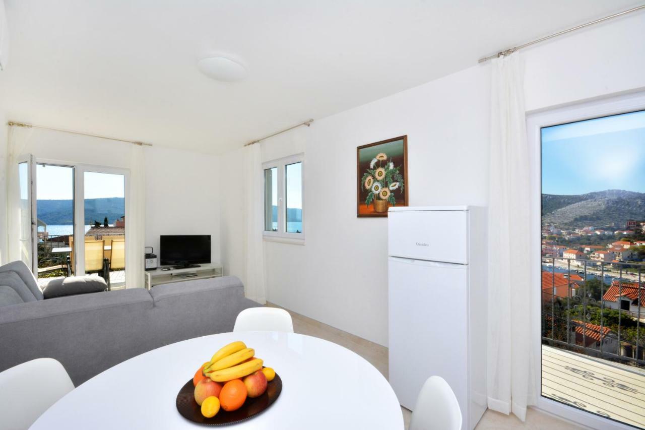 סגט ווראנייצה Apartment Reljic מראה חיצוני תמונה