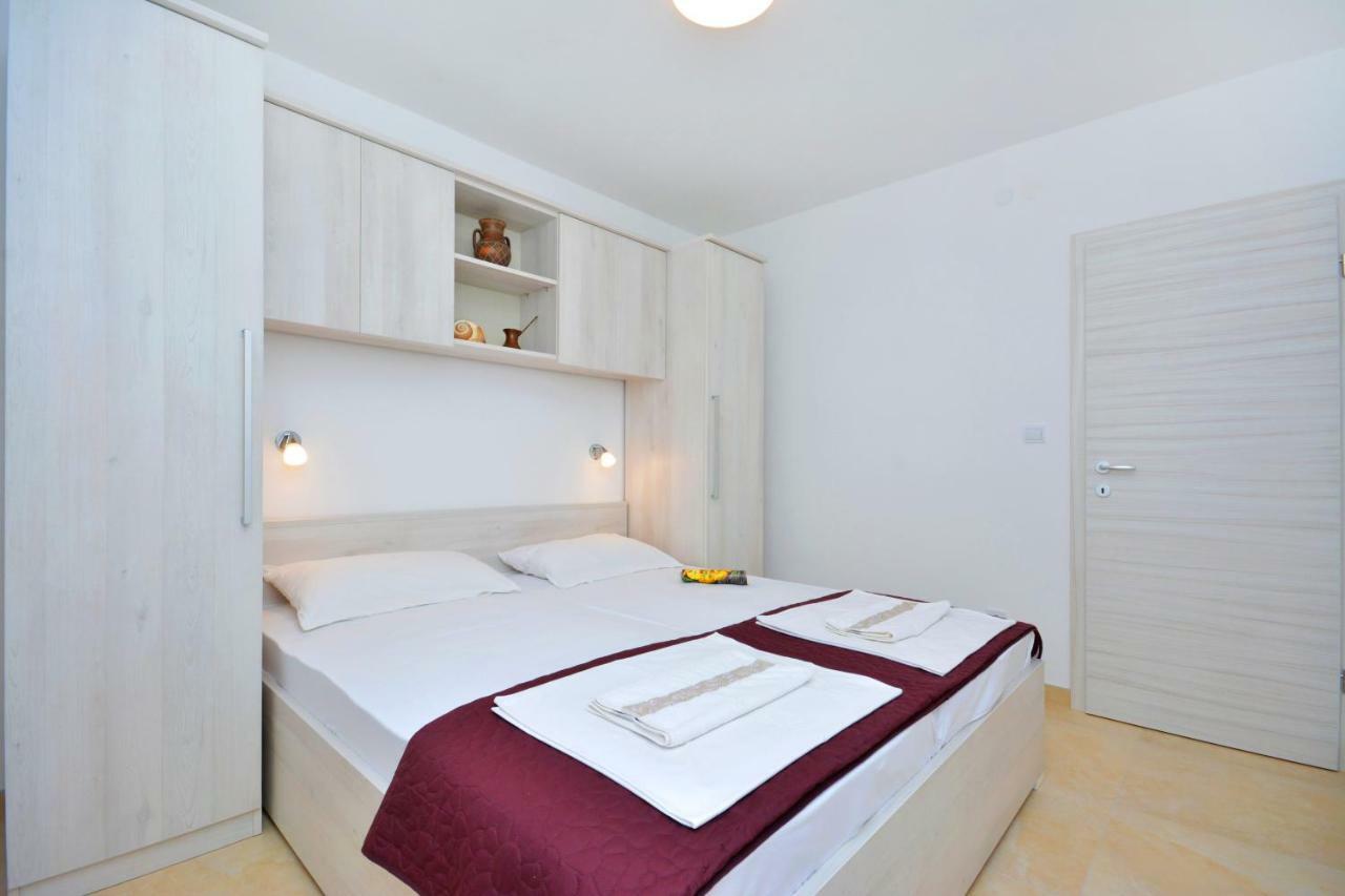 סגט ווראנייצה Apartment Reljic מראה חיצוני תמונה