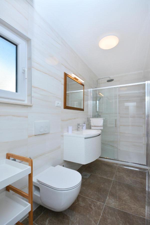 סגט ווראנייצה Apartment Reljic מראה חיצוני תמונה